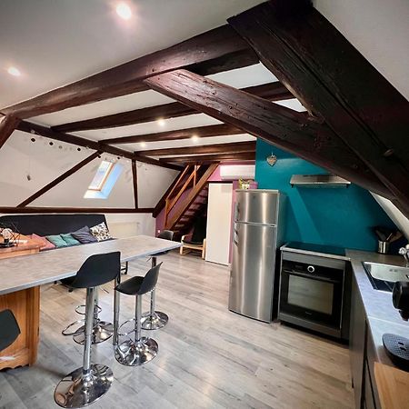 Gite Du Figuier 4 A 6 Personnes Selestat Centre-Alsace Екстер'єр фото