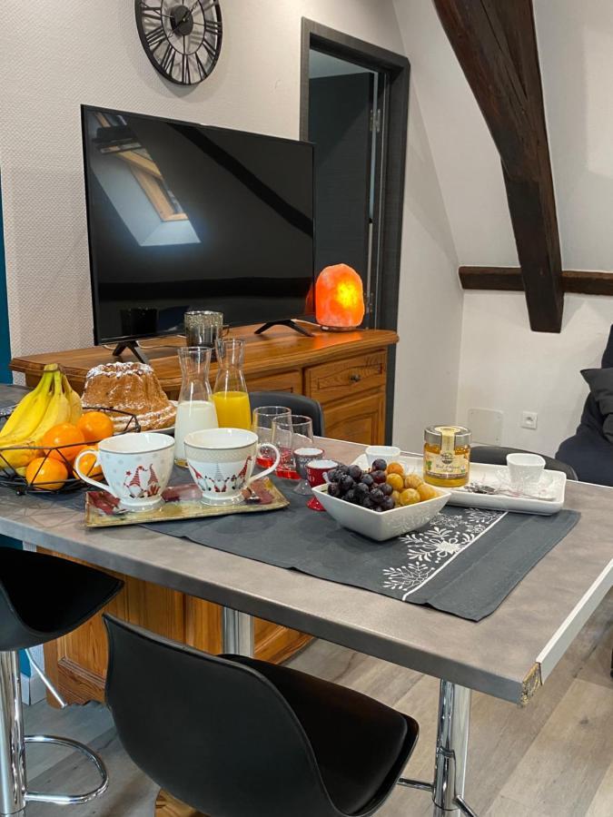 Gite Du Figuier 4 A 6 Personnes Selestat Centre-Alsace Екстер'єр фото